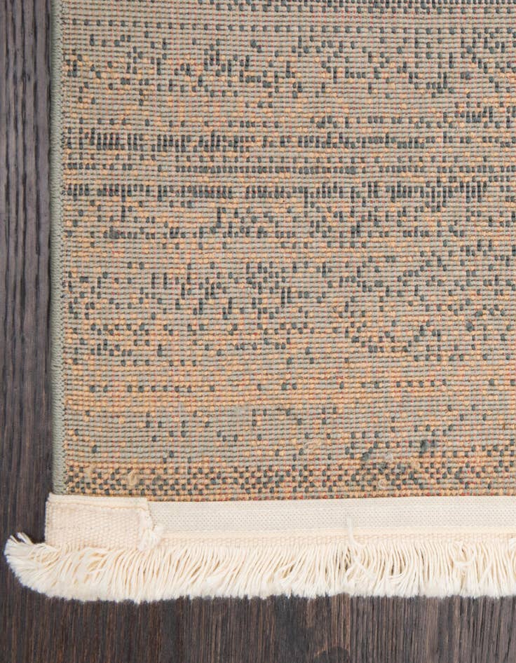 Detail image of 2' 7 x 10' Kashkuli Gabbeh Runner Rug