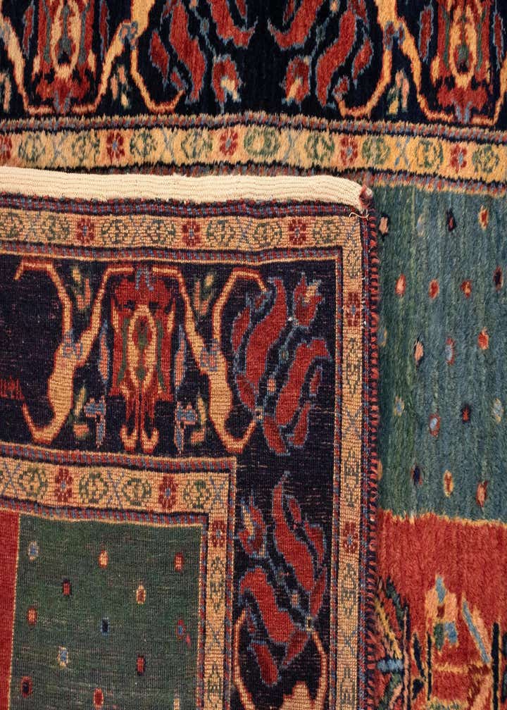 Detail image of rug