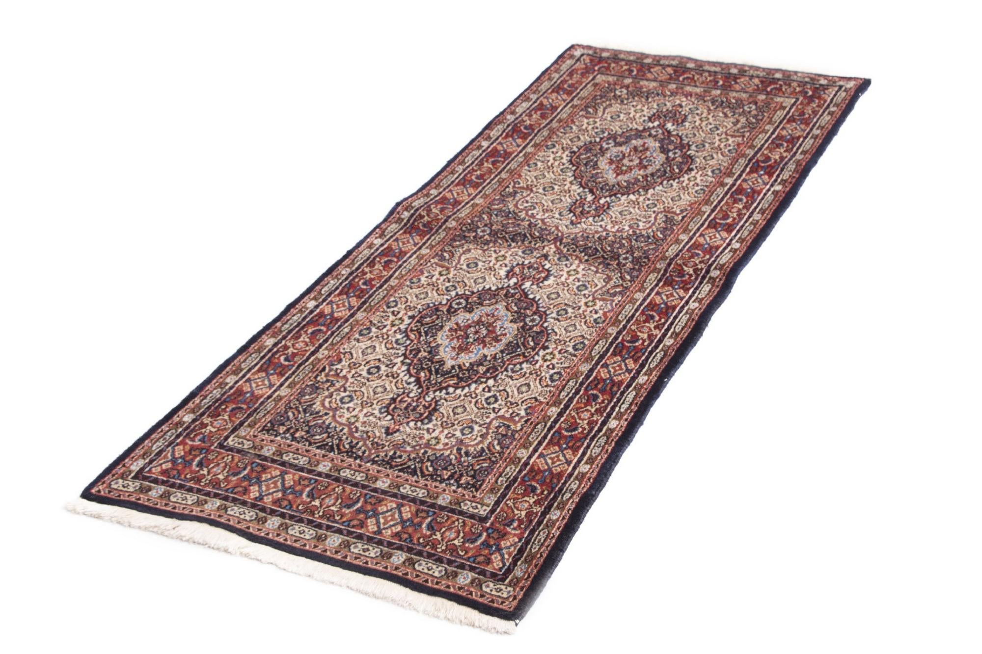 2' 7 x 6' 8 Mood Wool Runner Rug