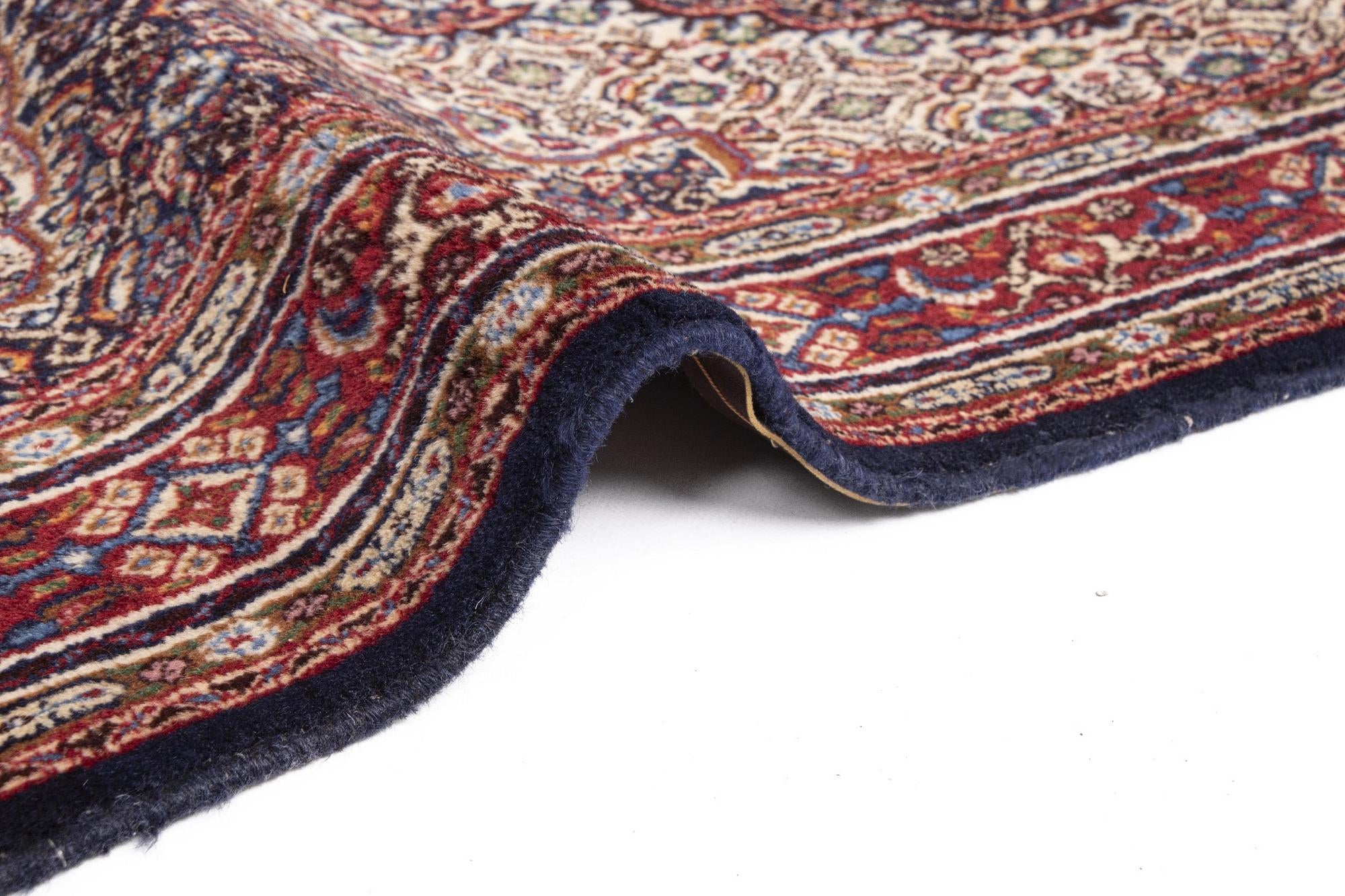 2' 7 x 6' 8 Mood Wool Runner Rug