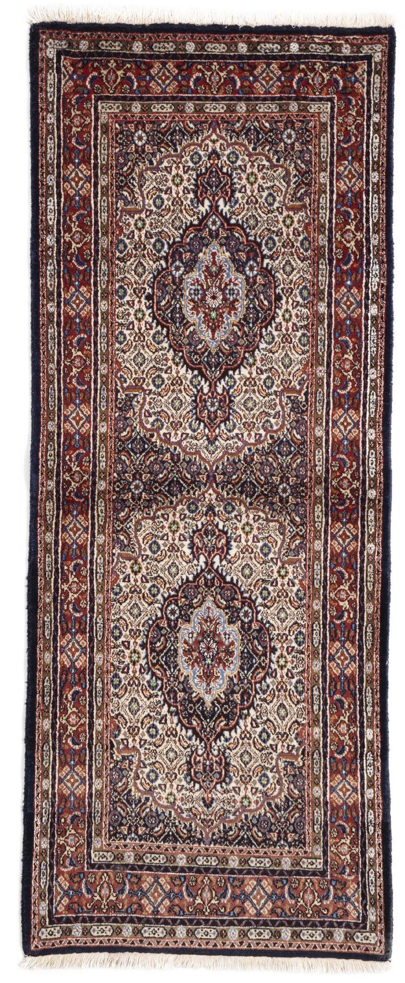 2' 7 x 6' 8 Mood Wool Runner Rug
