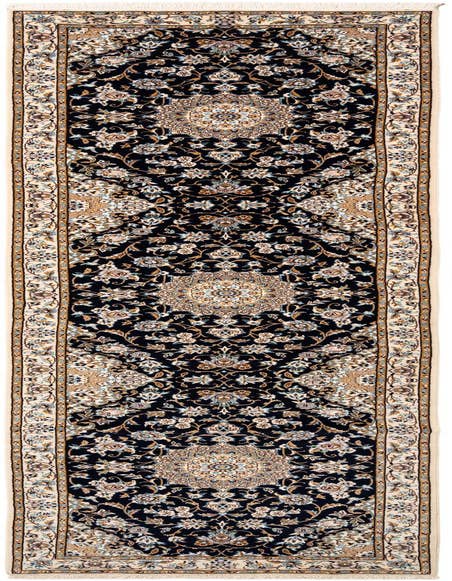 Detail image of 2' 4 x 10' 9 Nain Runner Rug