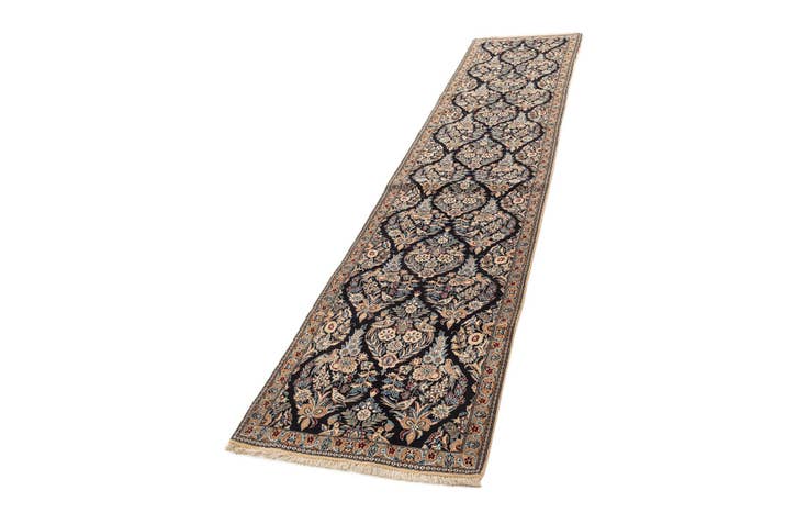 Detail image of 2' 6 x 12' 6 Nain Runner Rug