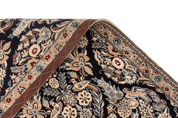 Detail image of 2' 6 x 12' 6 Nain Runner Rug