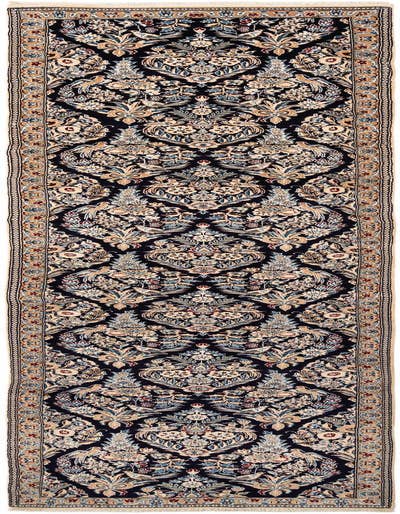 Detail image of 2' 6 x 12' 6 Nain Runner Rug