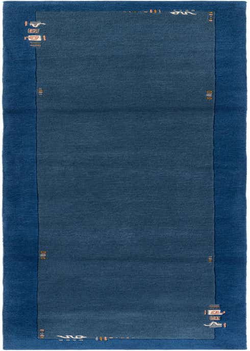 2' 4 x 9' 9 Hand Knotted Nepal Wool Runner Rug