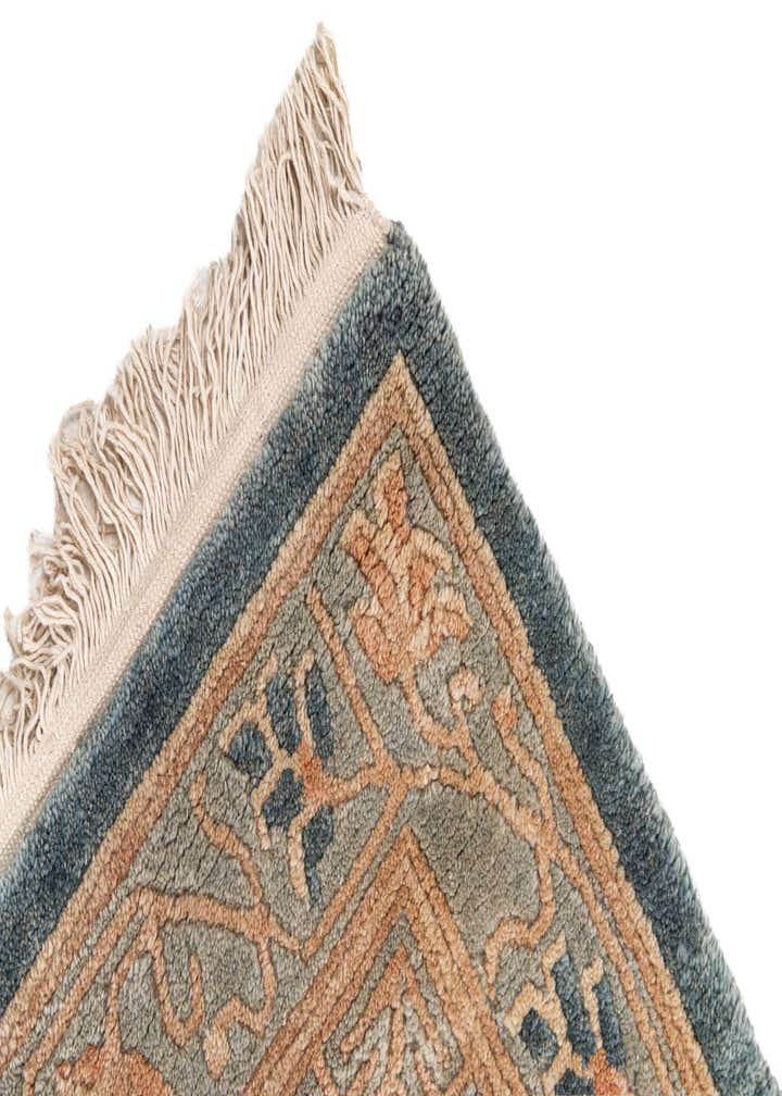 2' 10 x 12' 3 Hand Knotted Nepal Wool Runner Rug