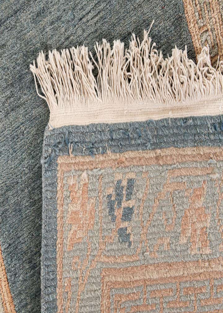 2' 10 x 12' 3 Hand Knotted Nepal Wool Runner Rug