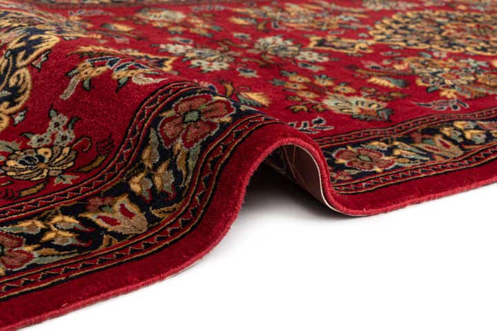 80cm x 205cm anudado a mano Qom Alfombra Persa Pasillera