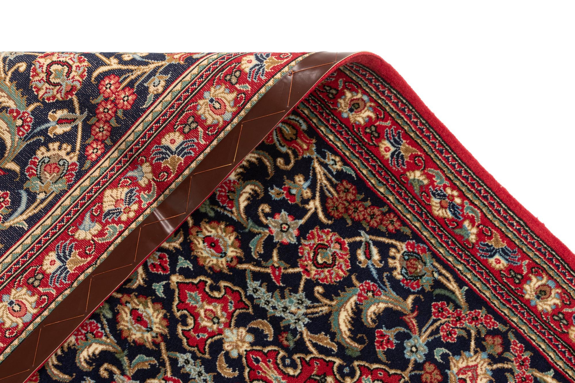 2' 7 x 13' 2 Hand Knotted Qom Persian Runner Rug