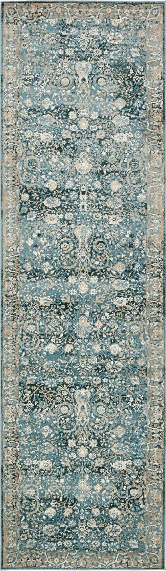 3' x 10' Quebec Runner Rug