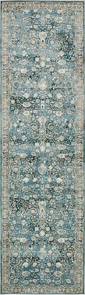 3' x 10' Quebec Runner Rug