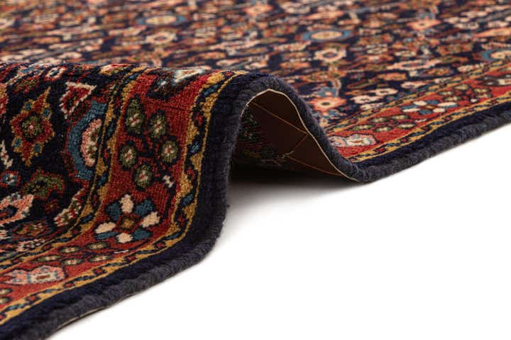 2' 7 x 11' 2 Sarouk Runner Rug