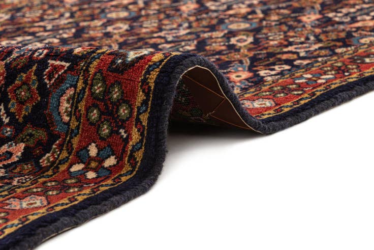 Detail image of 2' 7 x 11' 2 Sarouk Runner Rug