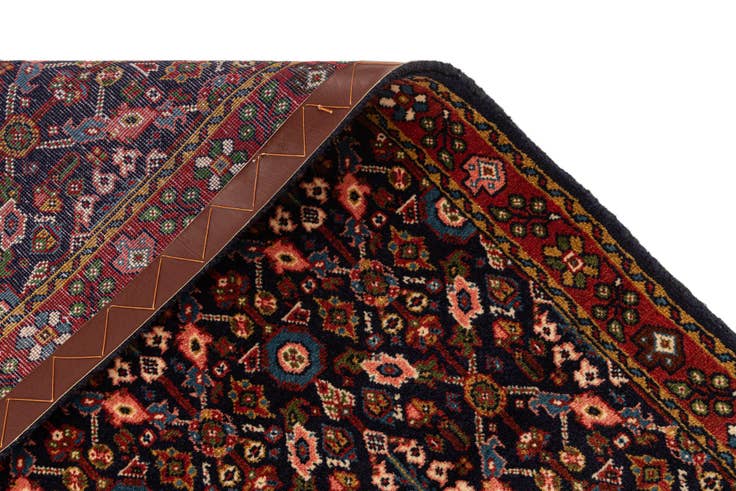 Detail image of 2' 7 x 11' 2 Sarouk Runner Rug
