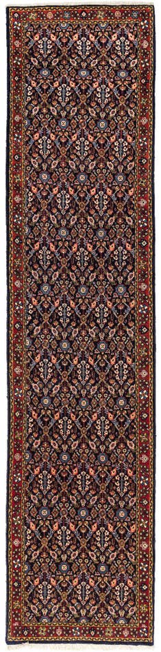 Detail image of 2' 7 x 11' 2 Sarouk Runner Rug