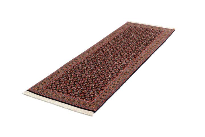 2' 4 x 6' 9 Tabriz Mahi Wool Runner Rug