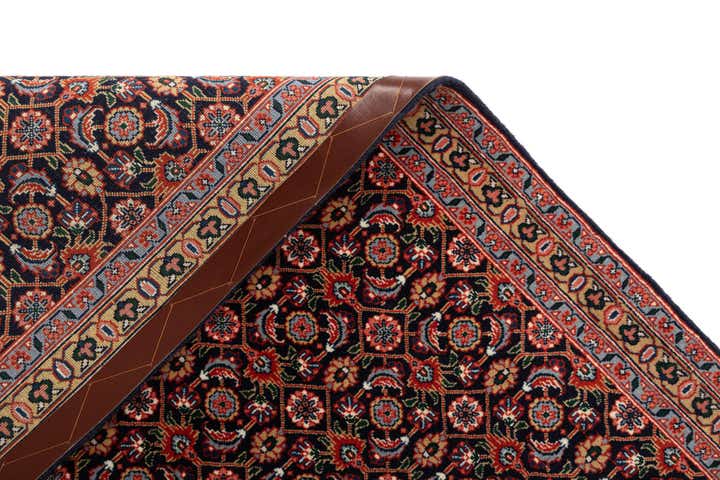2' 4 x 6' 9 Tabriz Mahi Wool Runner Rug