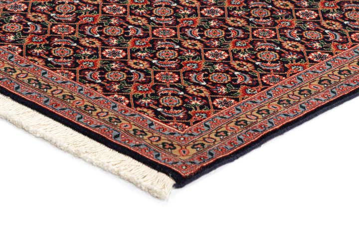 2' 4 x 6' 9 Tabriz Mahi Wool Runner Rug