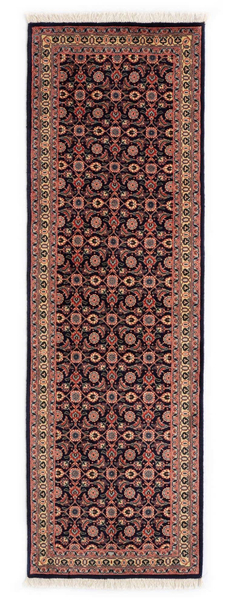 2' 3 x 6' 6 Tabriz Mahi Wool Runner Rug