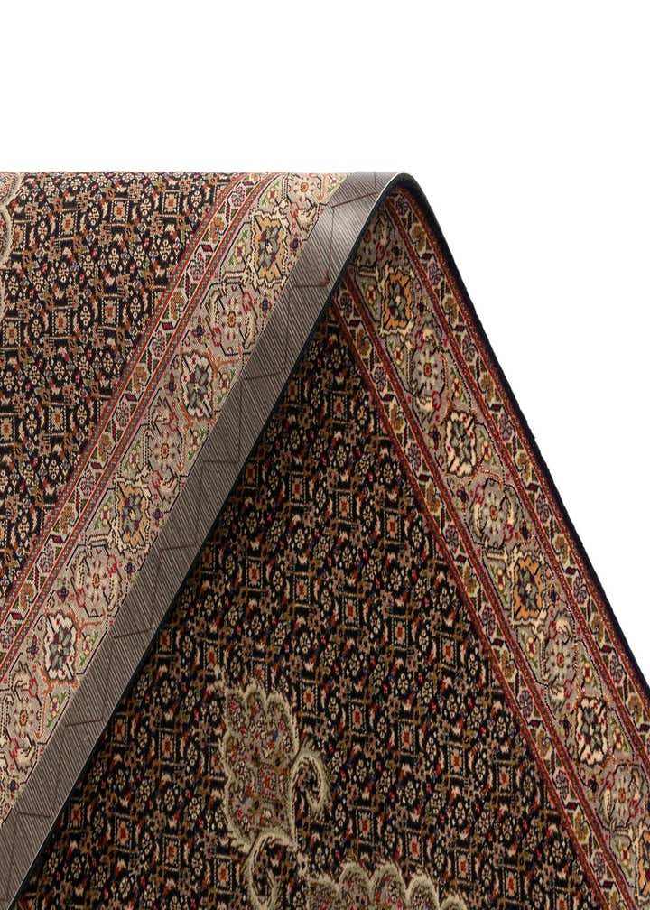 2' 9 x 10' 2 Tabriz Mahi Wool Runner Rug