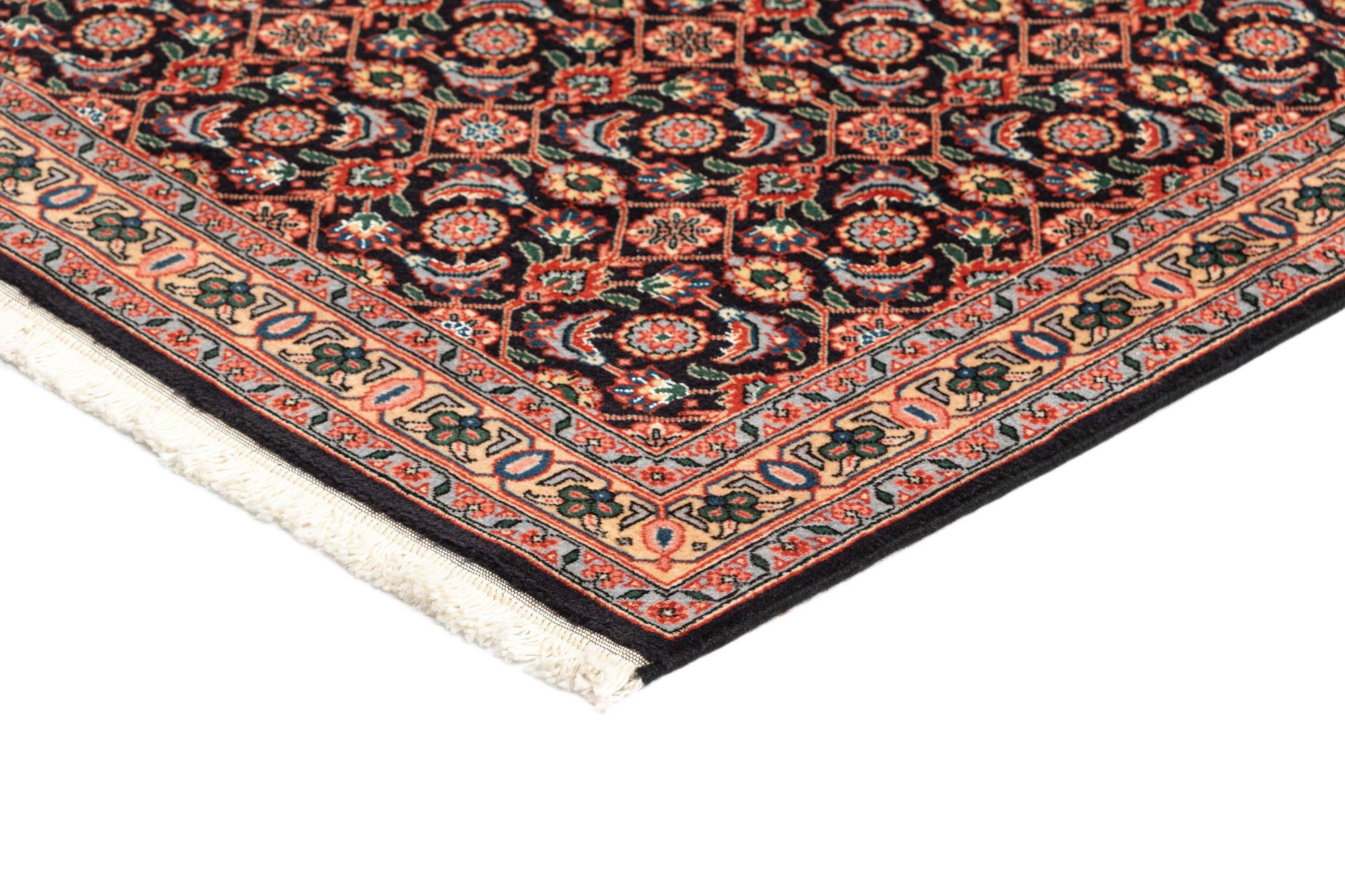2' 5 x 9' 9 Tabriz Mahi Wool Runner Rug