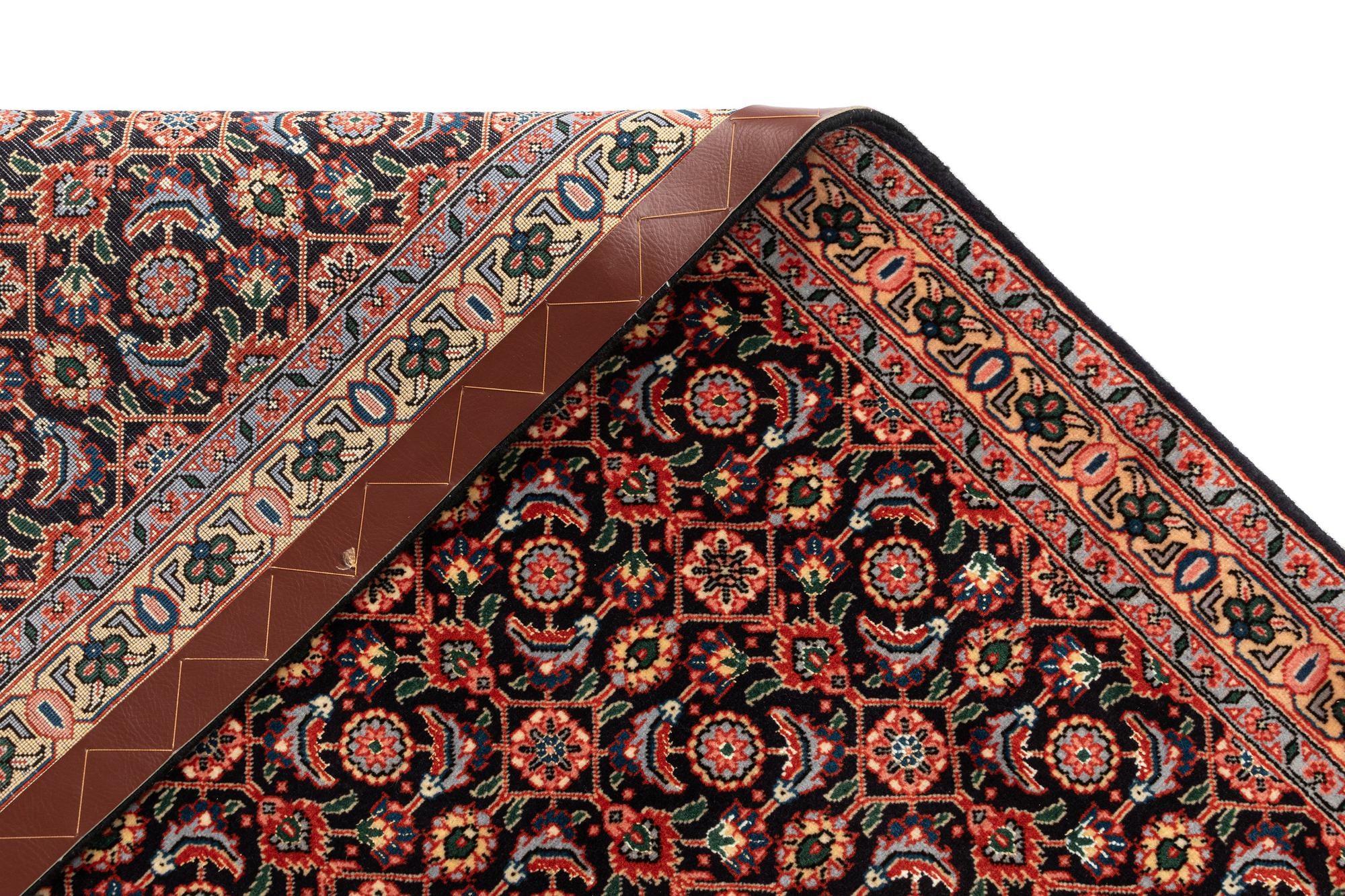 2' 5 x 9' 9 Tabriz Mahi Wool Runner Rug