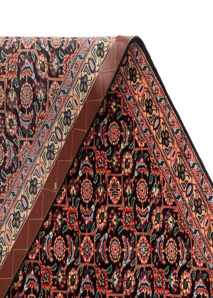 2' 5 x 9' 9 Tabriz Mahi Wool Runner Rug