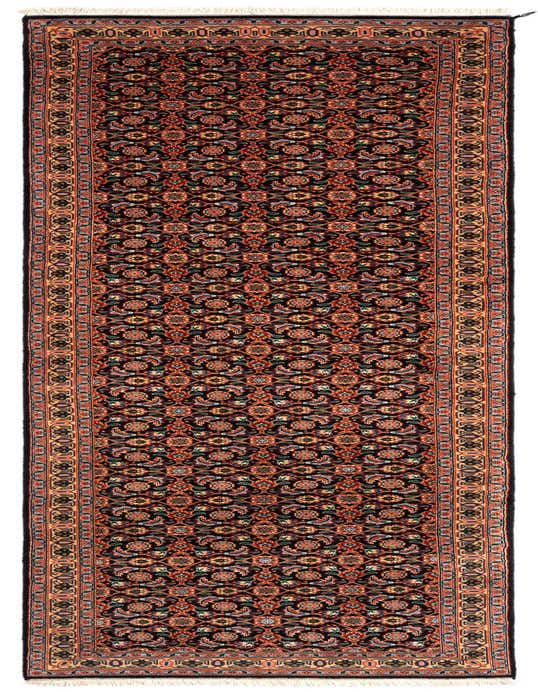 2' 5 x 9' 9 Tabriz Mahi Wool Runner Rug