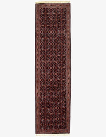 2' 6 x 9' 5 Tabriz Mahi Runner Rug