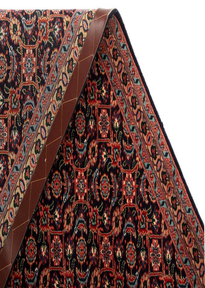 2' 7 x 16' 5 Tabriz Runner Rug