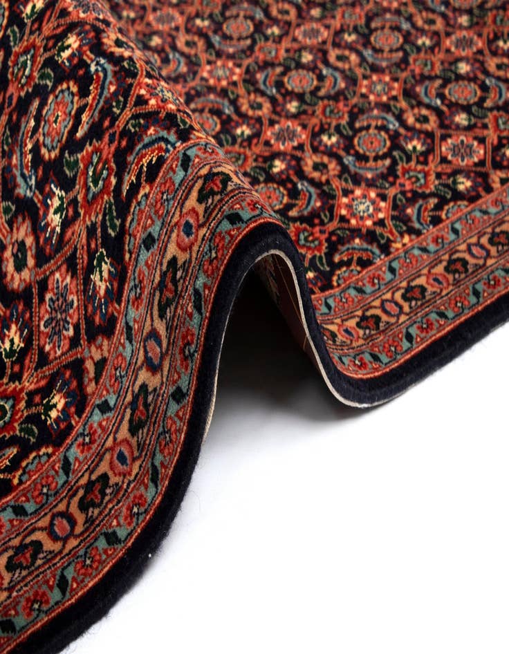 Detail image of 2' 7 x 16' 5 Tabriz Runner Rug