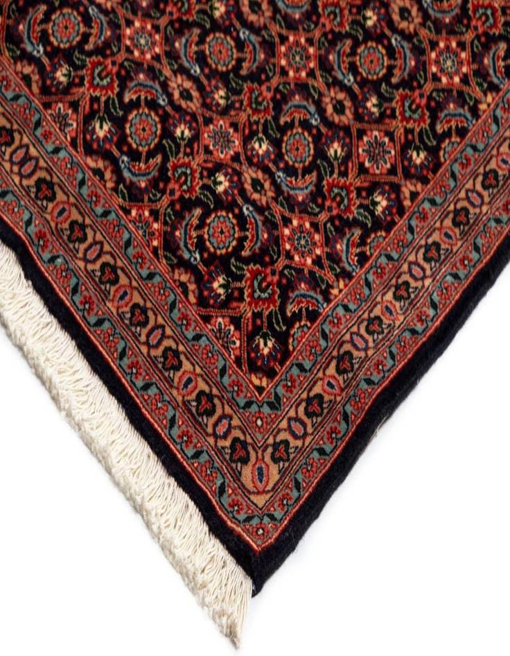 Detail image of 2' 7 x 16' 5 Tabriz Runner Rug