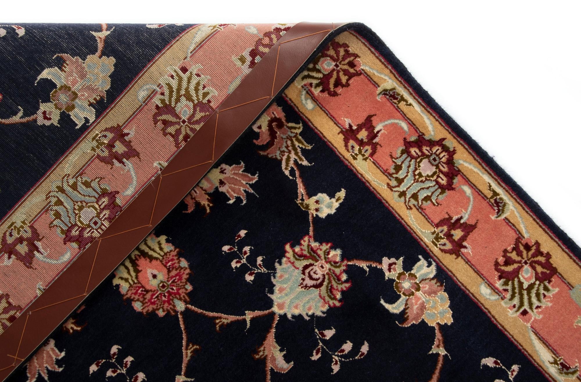 2' 5 x 6' 7 Tabriz Runner Rug