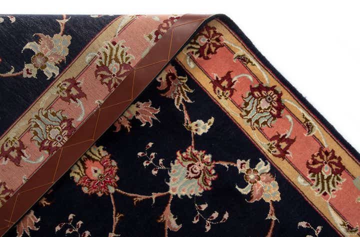 2' 5 x 6' 7 Tabriz Runner Rug