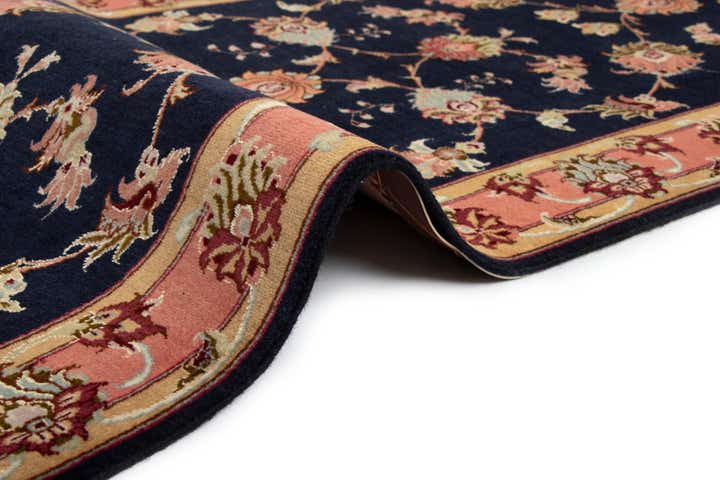2' 5 x 6' 7 Tabriz Runner Rug