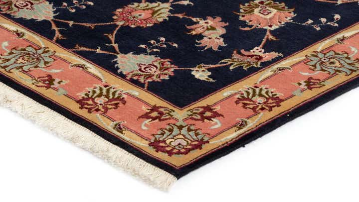 2' 5 x 6' 7 Tabriz Runner Rug