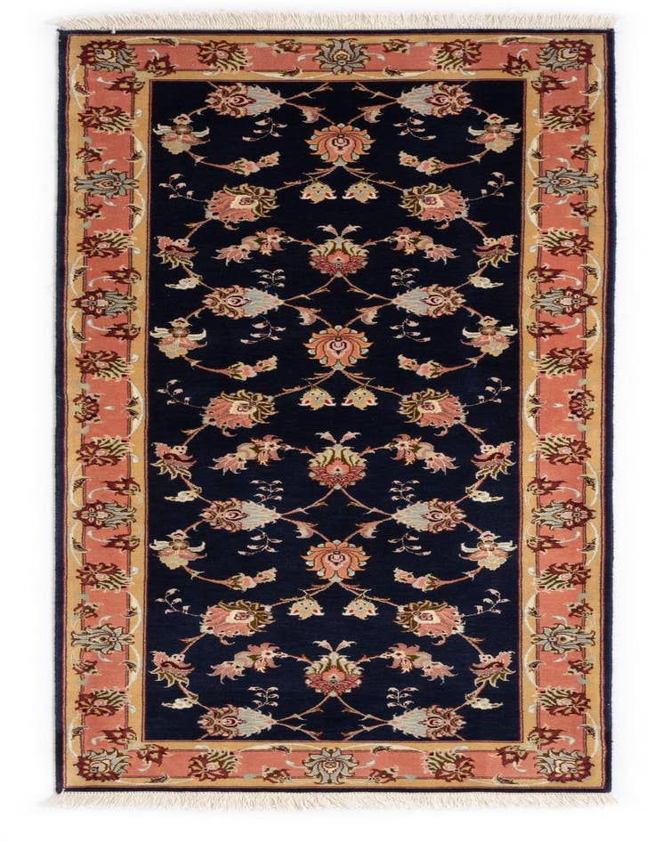 Detail image of 2' 5 x 6' 7 Tabriz Runner Rug