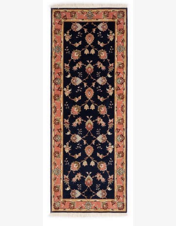 2' 5 x 6' 7 Tabriz Runner Rug