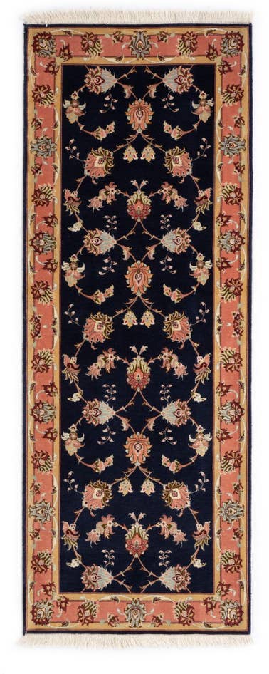 Detail image of 2' 5 x 6' 7 Tabriz Runner Rug