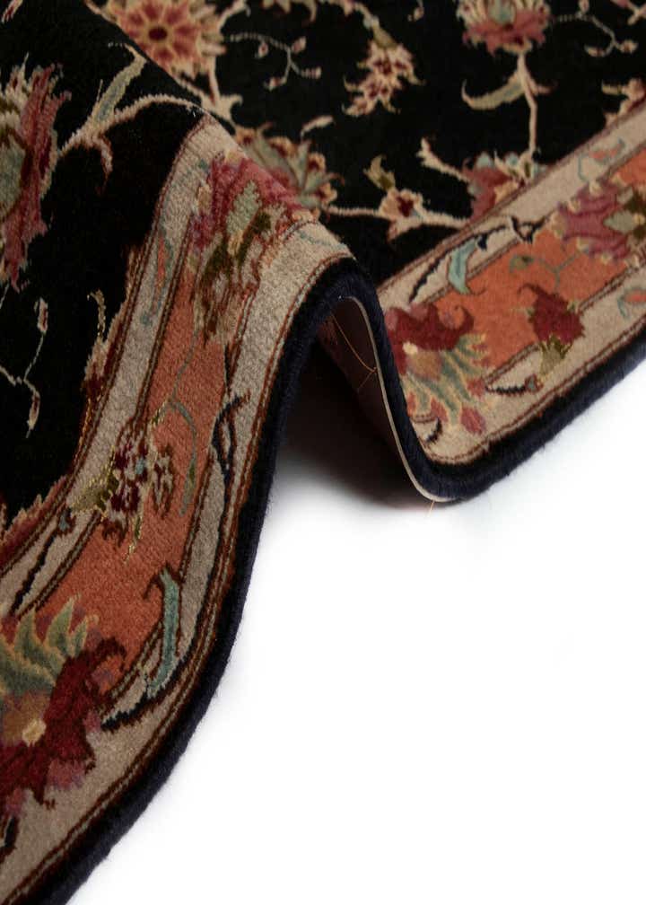 2' 4 x 6' 9 Tabriz Runner Rug