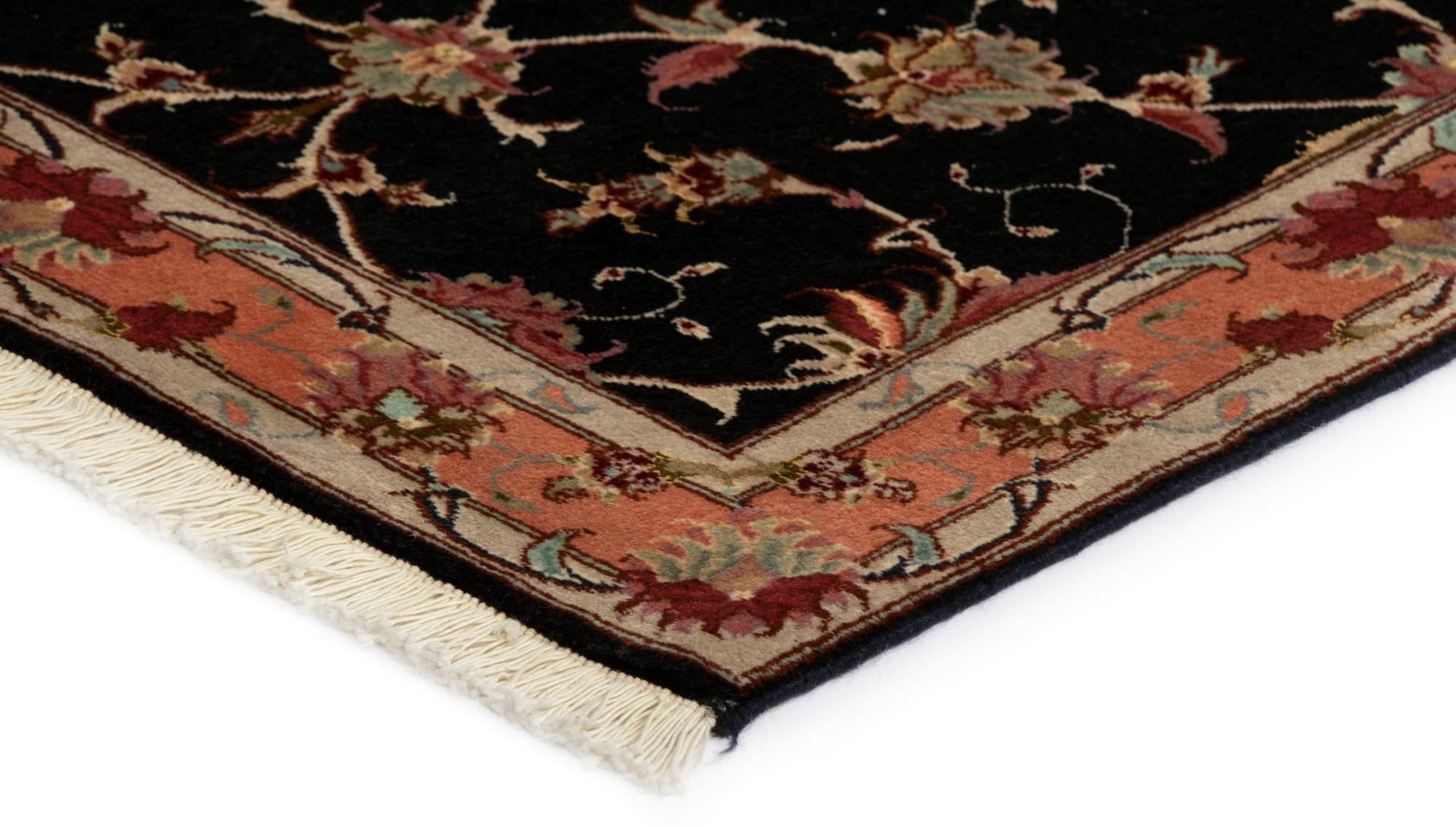 2' 4 x 6' 9 Tabriz Runner Rug