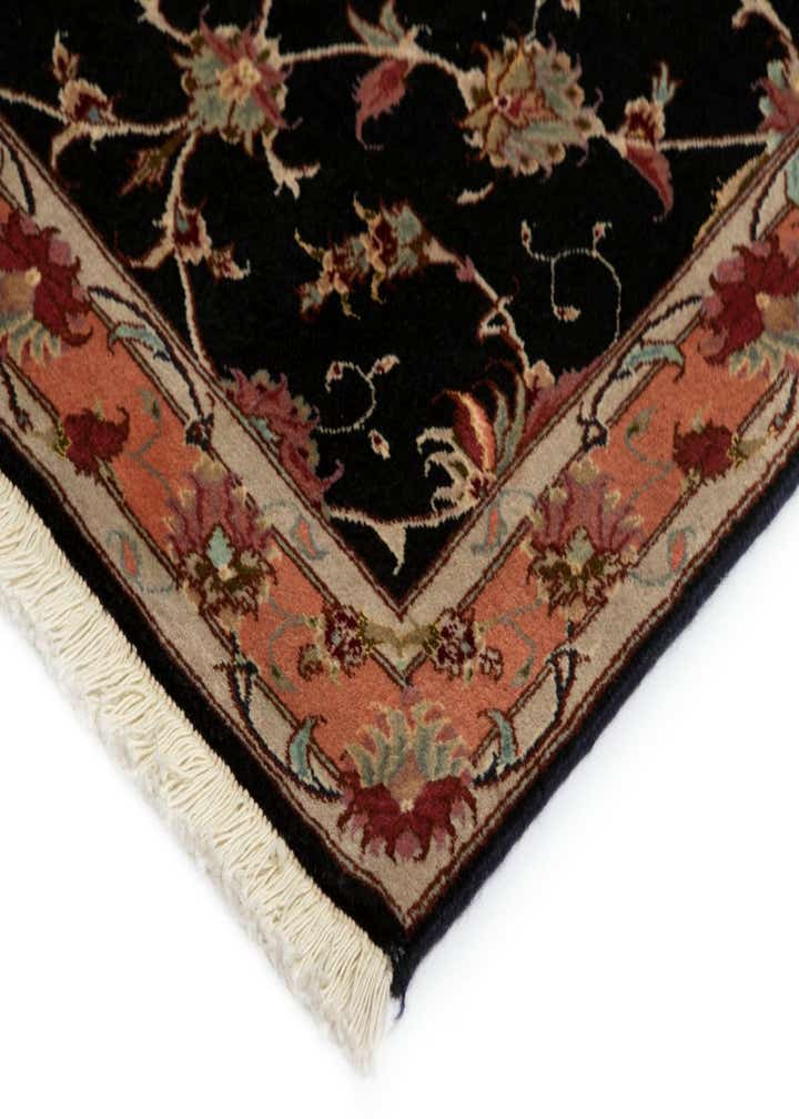 2' 4 x 6' 9 Tabriz Runner Rug