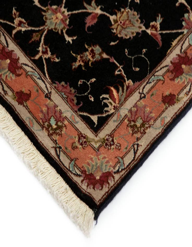 Detail image of 2' 4 x 6' 9 Tabriz Runner Rug