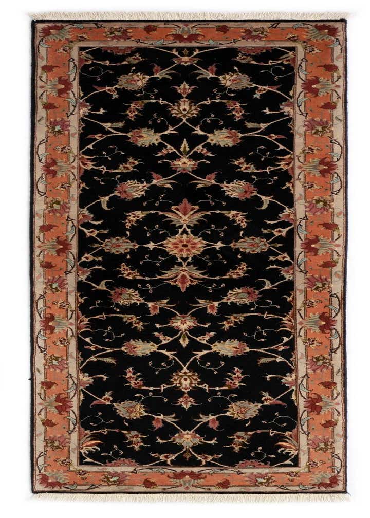 2' 4 x 6' 9 Tabriz Runner Rug