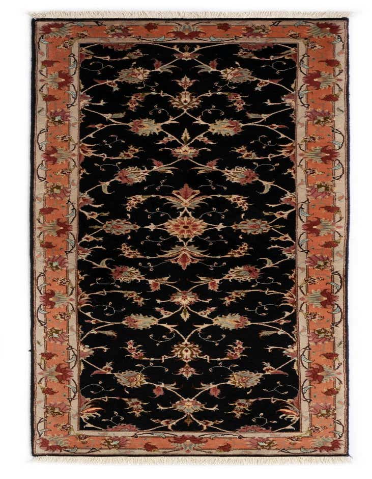 2' 4 x 6' 9 Tabriz Runner Rug