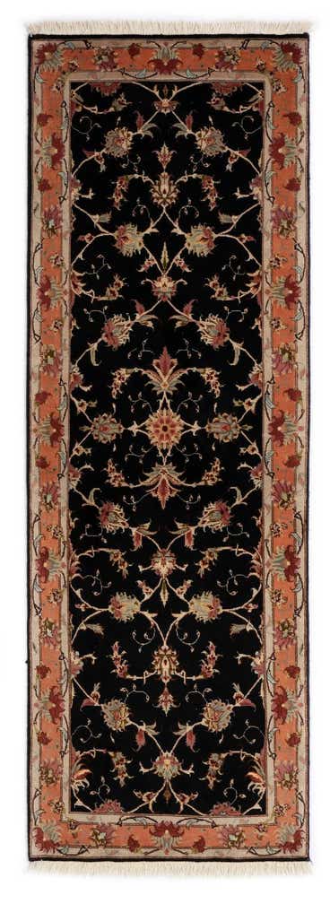 2' 4 x 6' 9 Tabriz Runner Rug