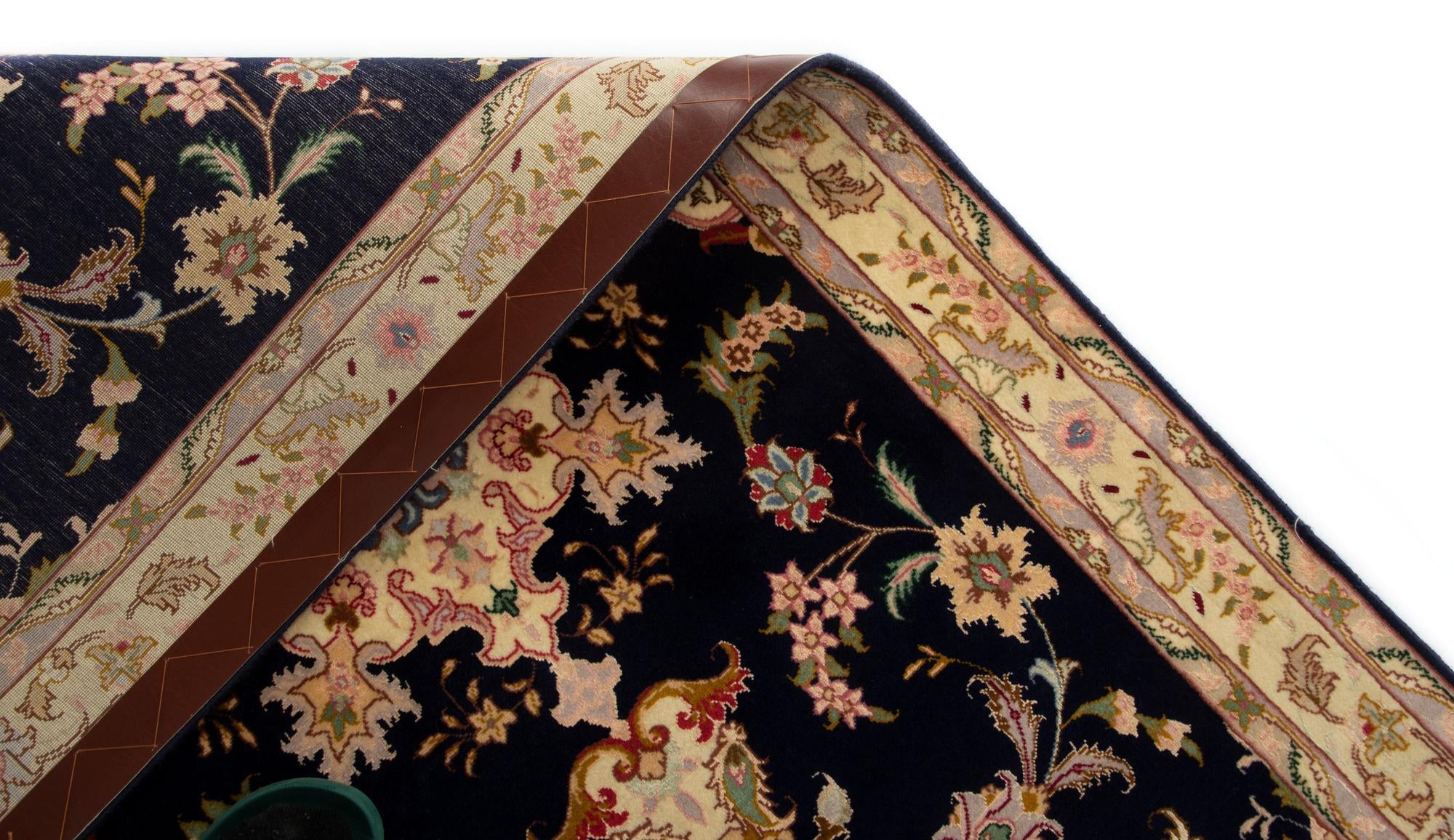 2' 8 x 7' 1 Tabriz Runner Rug