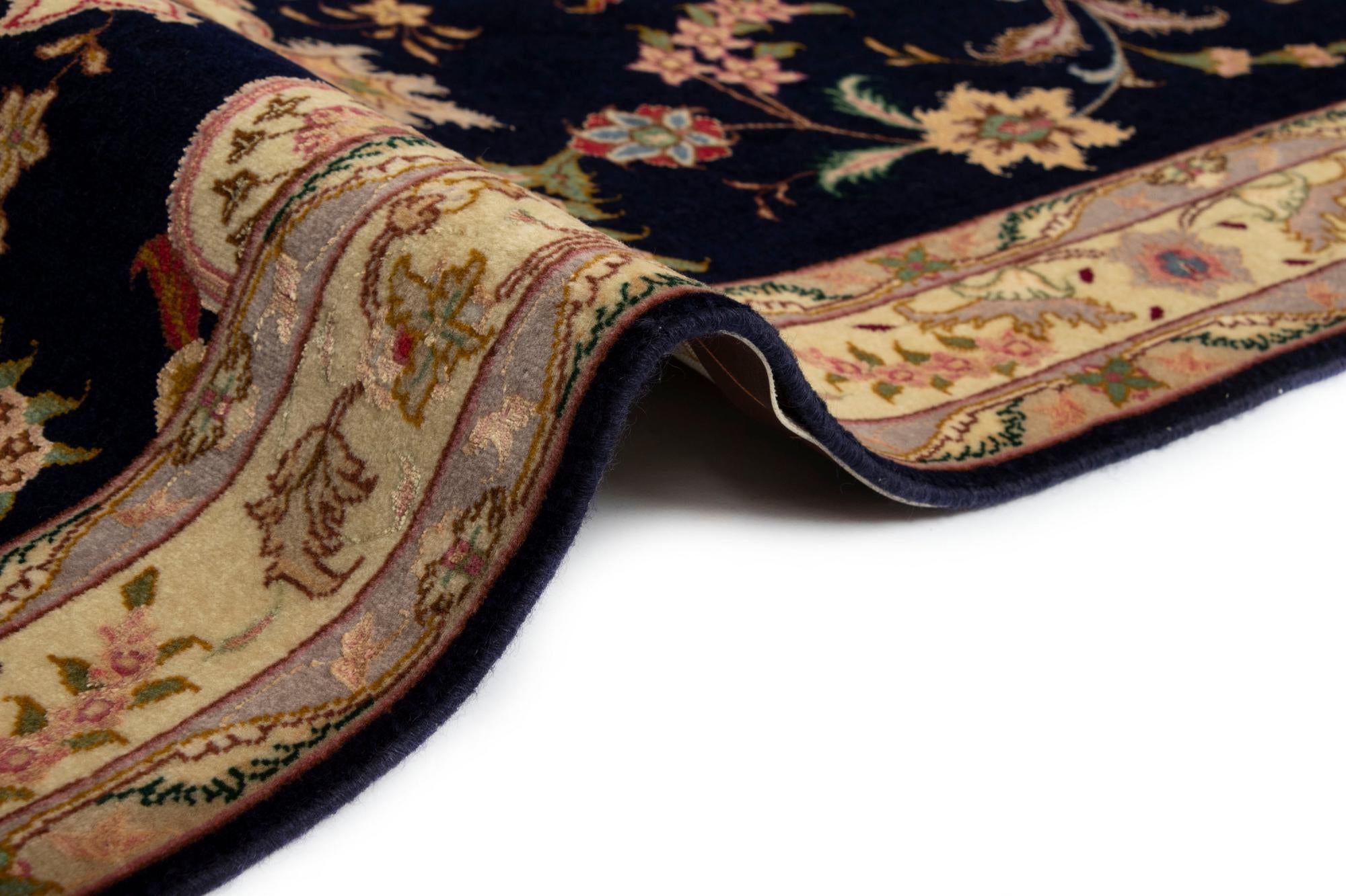 2' 8 x 7' 1 Tabriz Runner Rug