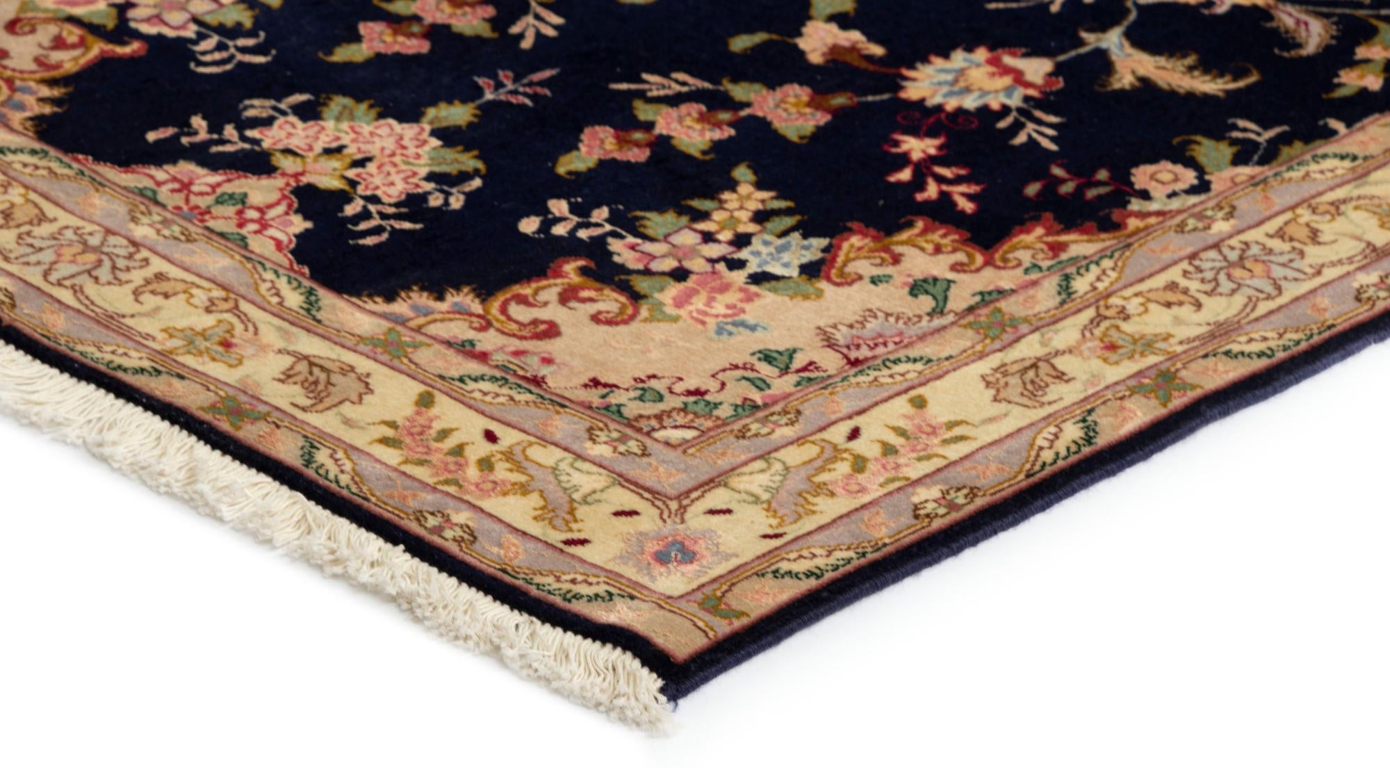2' 8 x 7' 1 Tabriz Runner Rug